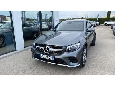 Mercedes Glc Coupe 250 d 204ch Fascination 4Matic 9G-Tronic occasion