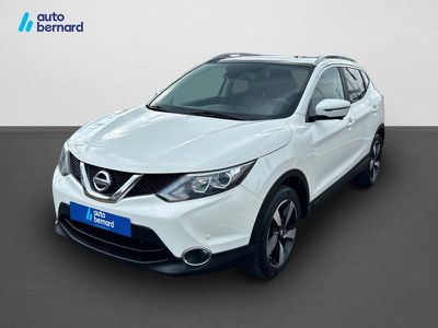 Nissan Qashqai 1.2L DIG-T 115ch Connect Edition Euro6 occasion