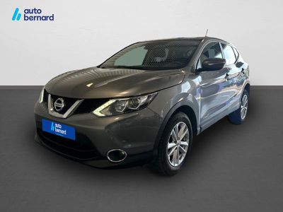 Nissan Qashqai 1.2L DIG-T 115ch Connect Edition occasion