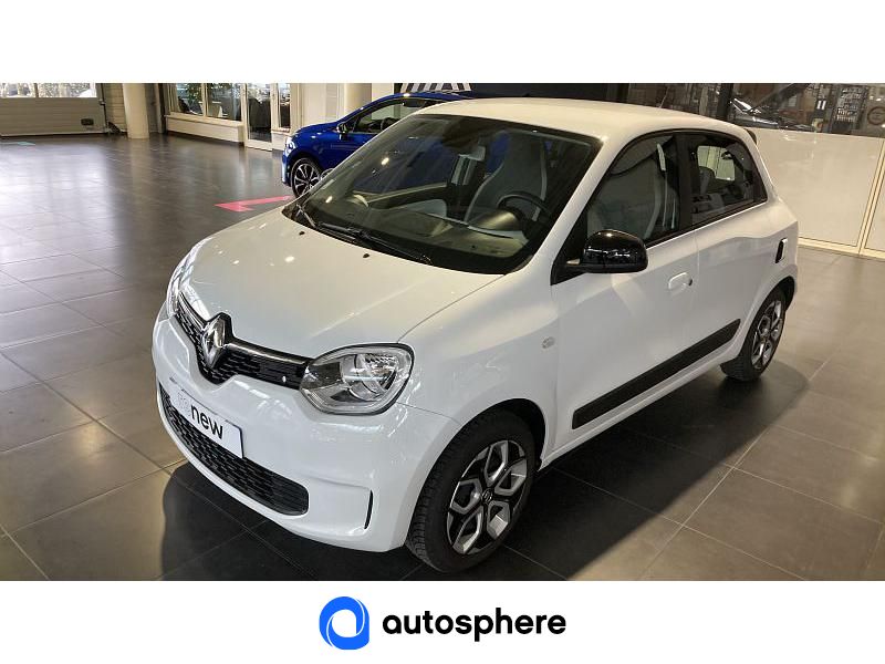 RENAULT TWINGO 1.0 SCE 65CH EQUILIBRE - Miniature 1