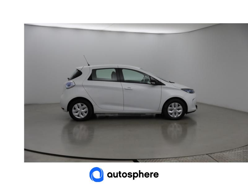 RENAULT ZOE LIFE CHARGE NORMALE R75 - Miniature 4