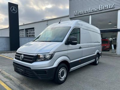 Volkswagen Crafter 35 L3H2 2.0 TDI 140ch Business Line occasion