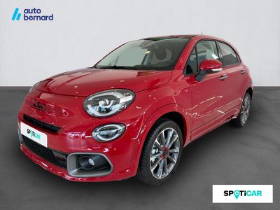Fiat 500x 1.5 FireFly Turbo 130ch S/S Hybrid (RED) DCT7 occasion