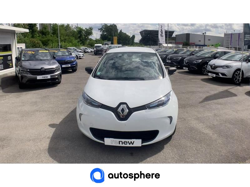RENAULT ZOE LIFE CHARGE NORMALE R90 MY19 - Miniature 5