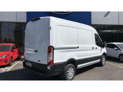 FORD TRANSIT 2T PE 390 L2H2 198 KW BATTERIE 75/68 KWH TREND BUSINESS - Miniature 2