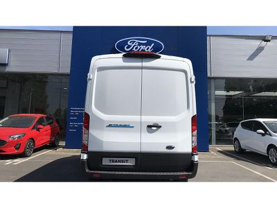 FORD TRANSIT 2T PE 390 L2H2 198 KW BATTERIE 75/68 KWH TREND BUSINESS - Miniature 4