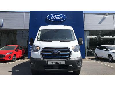 FORD TRANSIT 2T PE 390 L2H2 198 KW BATTERIE 75/68 KWH TREND BUSINESS - Miniature 5