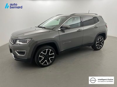 Jeep Compass 2.0 MULTIJET LIMITED 4X4 MT 140CV MY20 occasion