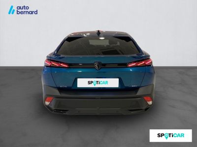 PEUGEOT 408 PHEV 225CH FIRST EDITION E-EAT8 - Miniature 5