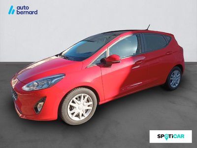 Ford Fiesta 1.0 EcoBoost 100ch Stop&Start Trend 5p occasion
