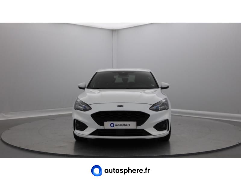 FORD FOCUS 1.0 ECOBOOST 125CH ST-LINE 96G - Miniature 2