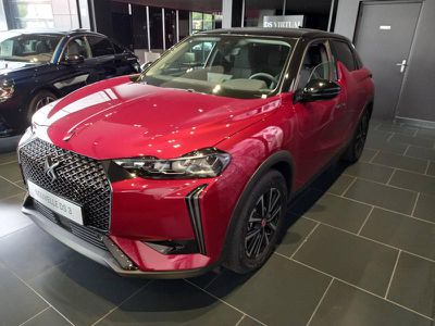 Ds Ds 3 Crossback E-Tense Performance Line occasion