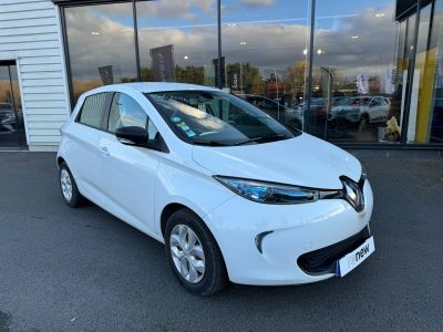 RENAULT ZOE LIFE CHARGE NORMALE R90 MY19 - Miniature 3