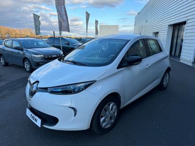 RENAULT ZOE LIFE CHARGE NORMALE R90 MY19 - Miniature 1