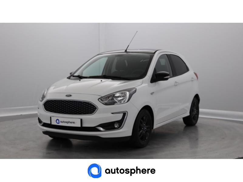 FORD KA+ 1.2 TI-VCT 85CH S&S WHITE EDITION - Photo 1