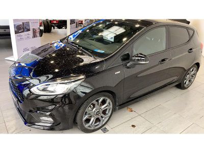 Leasing Ford Fiesta 1.0 Ecoboost 155ch Mhev St-line X 5p