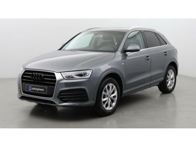 Audi Q3 1.4 TFSI 150ch COD Ambiente S tronic 6 occasion