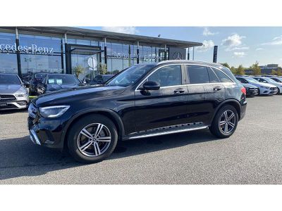 Mercedes Glc 220 d 194ch Business Line 4Matic 9G-Tronic occasion