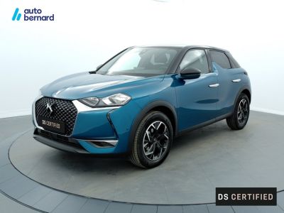 Ds Ds 3 Crossback PureTech 100ch So Chic occasion