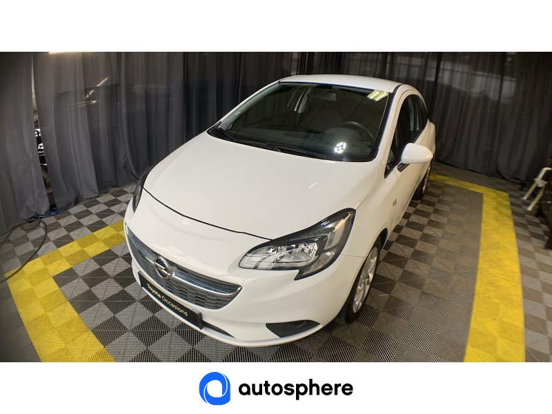 OPEL CORSA 1.4 TURBO 100CH EXCITE START/STOP 3P - Miniature 1