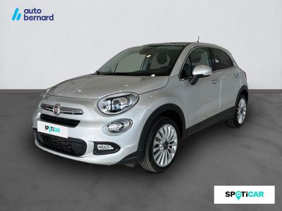 Fiat 500x 1.4 MultiAir 16v 140ch Lounge DCT occasion