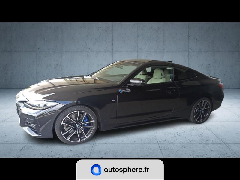 Bmw Serie 4 coupe