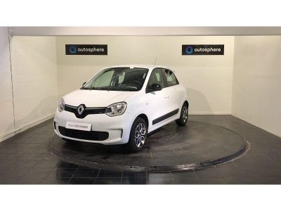 Leasing Renault Twingo E-tech Electric Equilibre R80 Achat Intégral