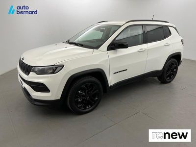 Jeep Compass 1.5 Turbo T4 130ch MHEV Night Eagle 4x2 BVR7 occasion