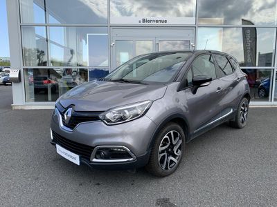 Renault Captur 0.9 TCe 90 Intens 63600Kms Gtie 12 mois occasion