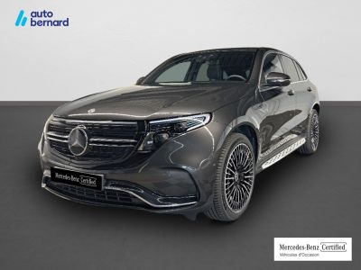 Mercedes Eqc 400 408ch AMG Line 4Matic occasion