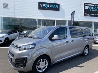Citroen Spacetourer XL 100% ëlectric 100 kW (136 ch) Feel Batterie 50 kWh occasion