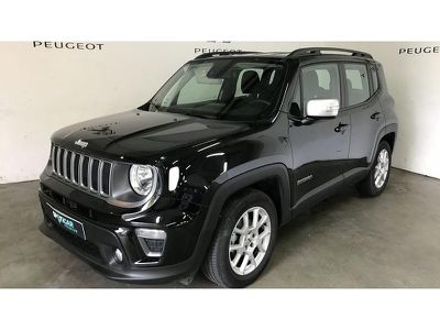 Jeep Renegade 1.6 MultiJet 130ch Limited MY22 occasion