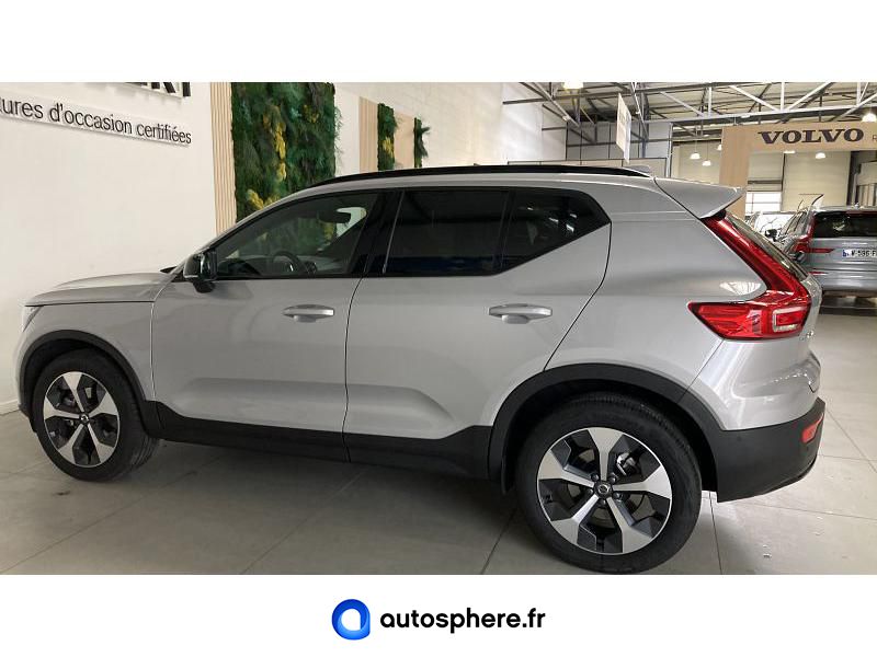 VOLVO XC40 B3 163CH ULTIMATE DCT 7 - Miniature 3