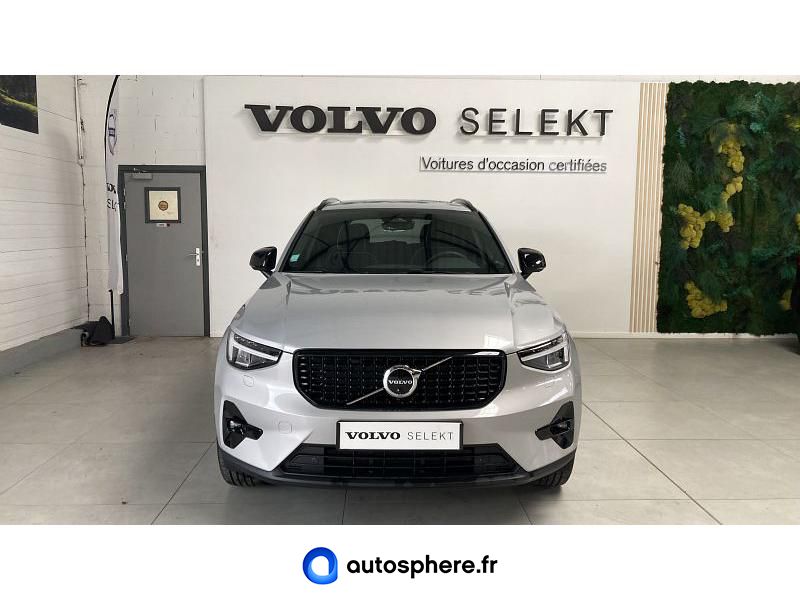 VOLVO XC40 B3 163CH ULTIMATE DCT 7 - Miniature 5