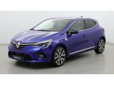 Voitures d'occasion Thiers Renault Talisman diesel Estate Blue dCi