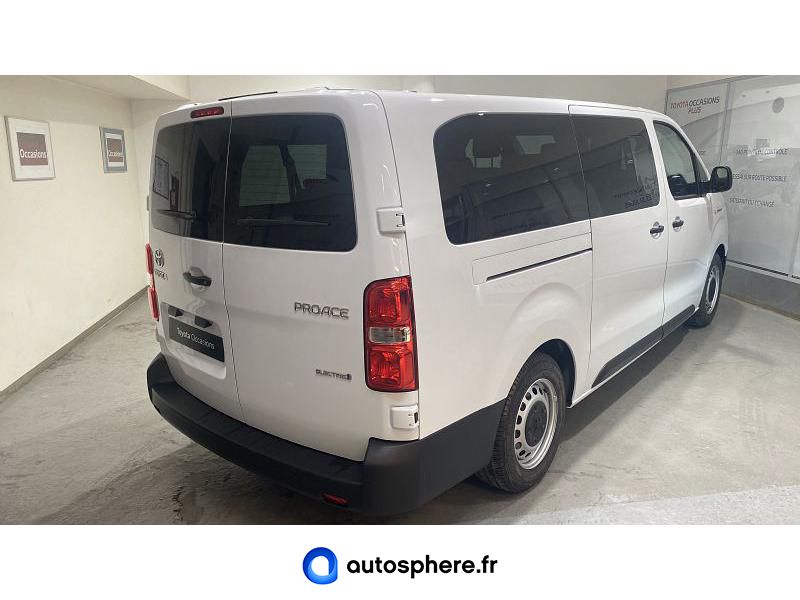 TOYOTA PROACE VERSO LONG ELECTRIC 75KWH DYNAMIC RC21 - Miniature 2