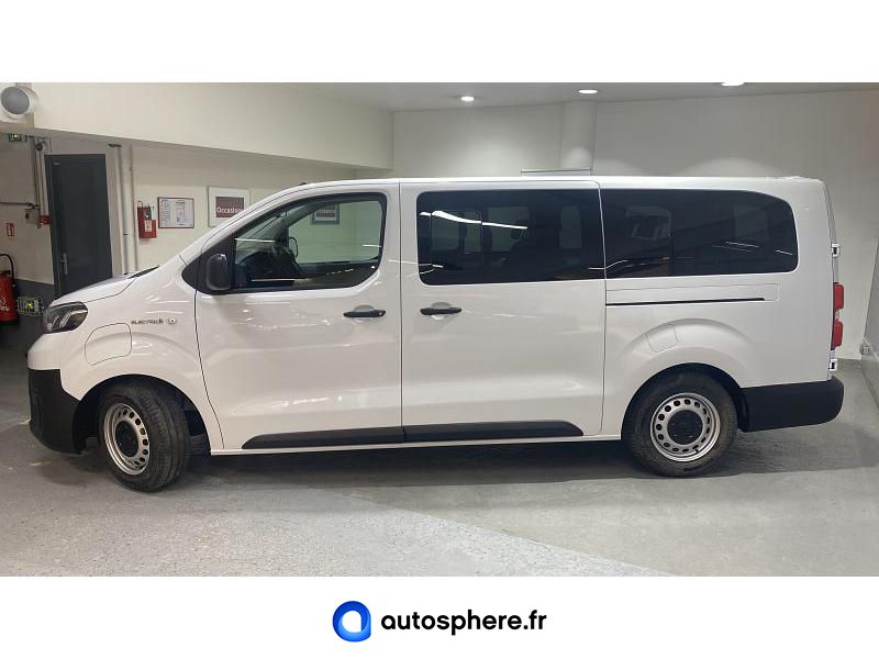 TOYOTA PROACE VERSO LONG ELECTRIC 75KWH DYNAMIC RC21 - Miniature 3