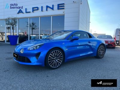 Alpine A110 A110 PHASE 2 1.8T 252ch occasion