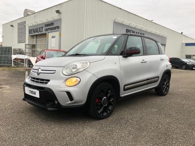 Fiat 500l 0.9 8v TwinAir 105ch S&S Beats Edition occasion
