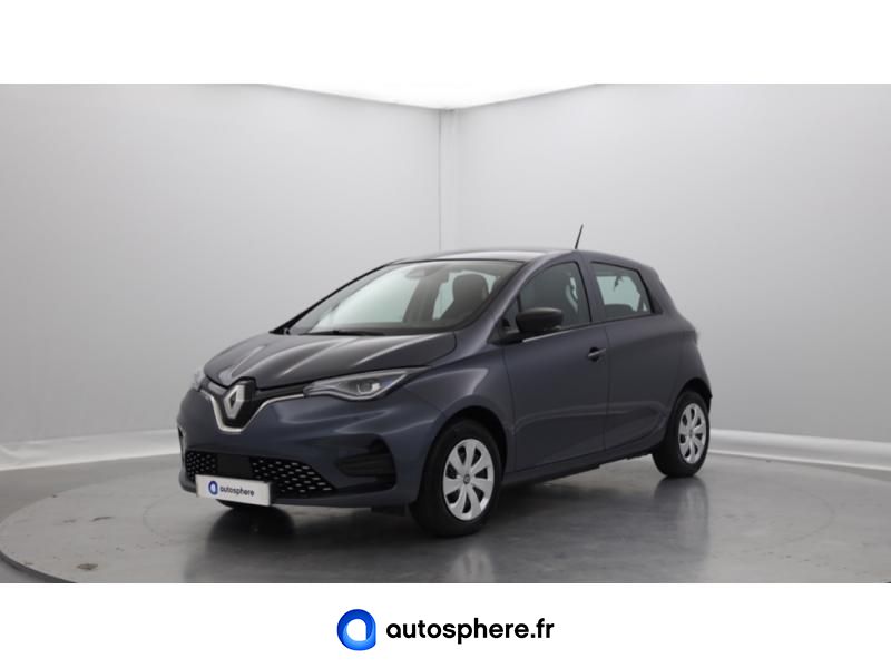 RENAULT ZOE E-TECH EQUILIBRE CHARGE NORMALE R110 - MY22 - Photo 1