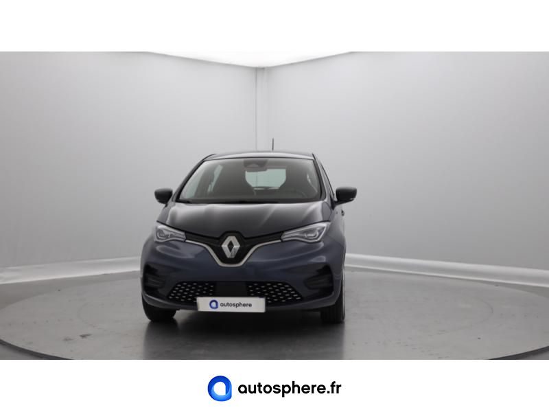 RENAULT ZOE E-TECH EQUILIBRE CHARGE NORMALE R110 - MY22 - Miniature 2