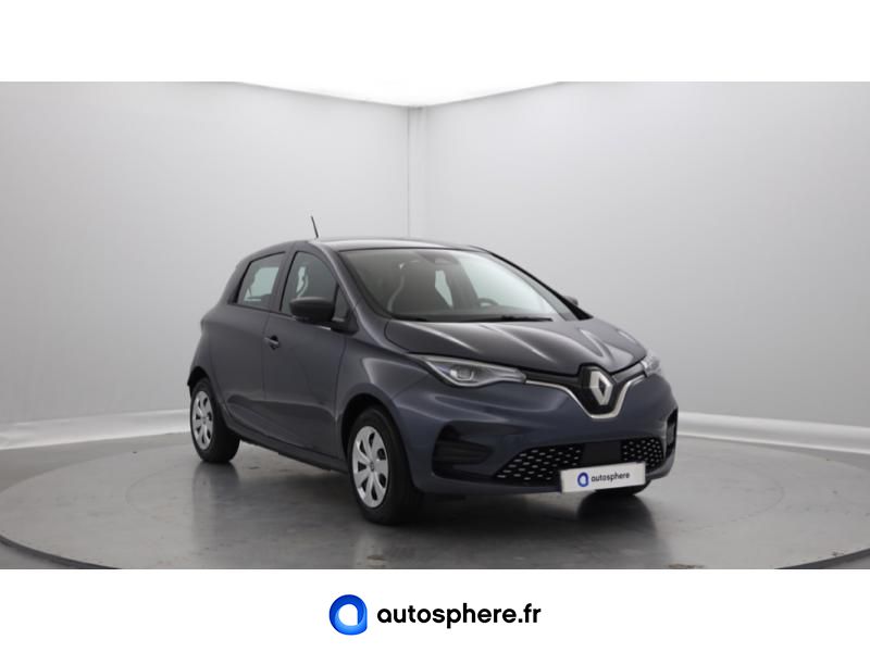 RENAULT ZOE E-TECH EQUILIBRE CHARGE NORMALE R110 - MY22 - Miniature 3