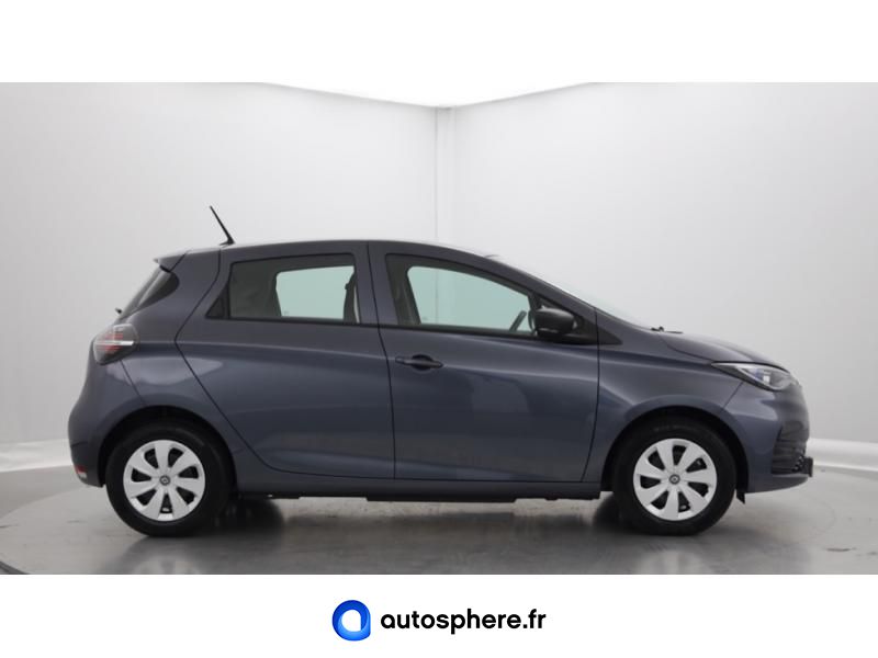 RENAULT ZOE E-TECH EQUILIBRE CHARGE NORMALE R110 - MY22 - Miniature 4