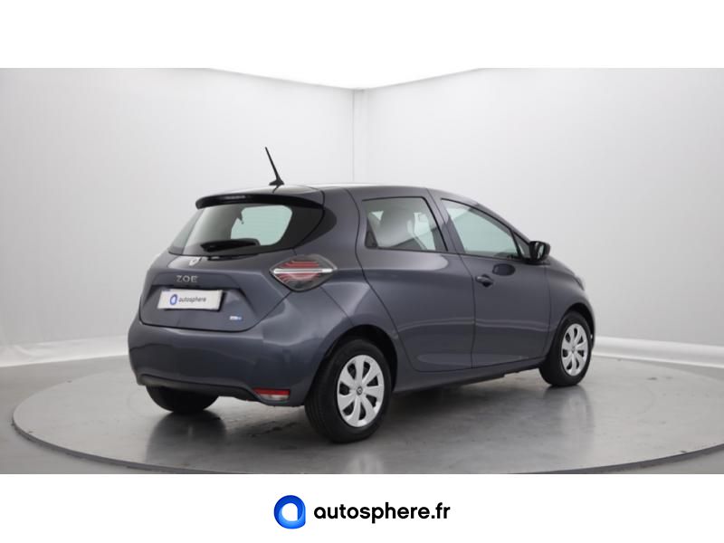 RENAULT ZOE E-TECH EQUILIBRE CHARGE NORMALE R110 - MY22 - Miniature 5