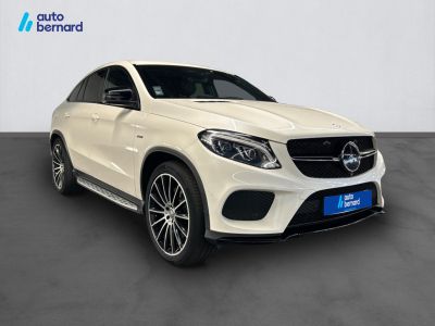 MERCEDES GLE COUPE 450 367CH AMG 4MATIC 9G-TRONIC - Miniature 3