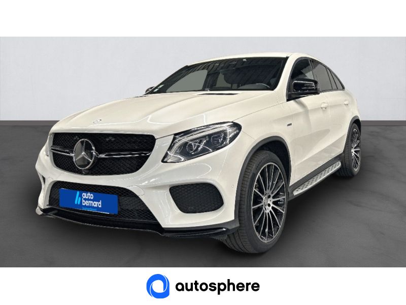 MERCEDES GLE COUPE 450 367CH AMG 4MATIC 9G-TRONIC - Photo 1