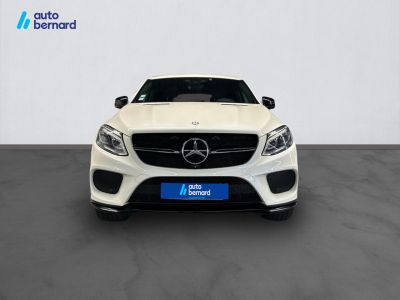 MERCEDES GLE COUPE 450 367CH AMG 4MATIC 9G-TRONIC - Miniature 2
