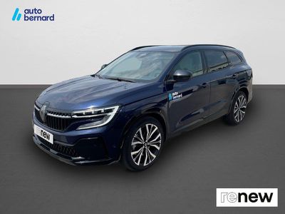 Leasing Renault Espace 1.2 E-tech Full Hybrid 200ch Iconic