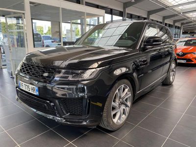 Land-rover Range Rover Sport 3.0 SDV6 306ch Autobiography Dynamic Mark VII occasion