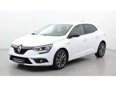 Renault Megane 1.5 dCi 110ch energy Limited EDC occasion